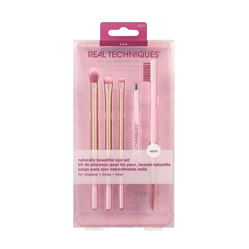 Natural Beauty Eye Lote 5 Piezas