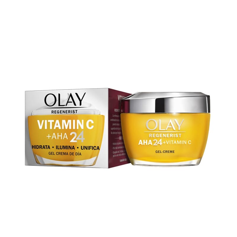 Regenerist Vitamin C +AHA 24 Gel Crema Día 50 ml
