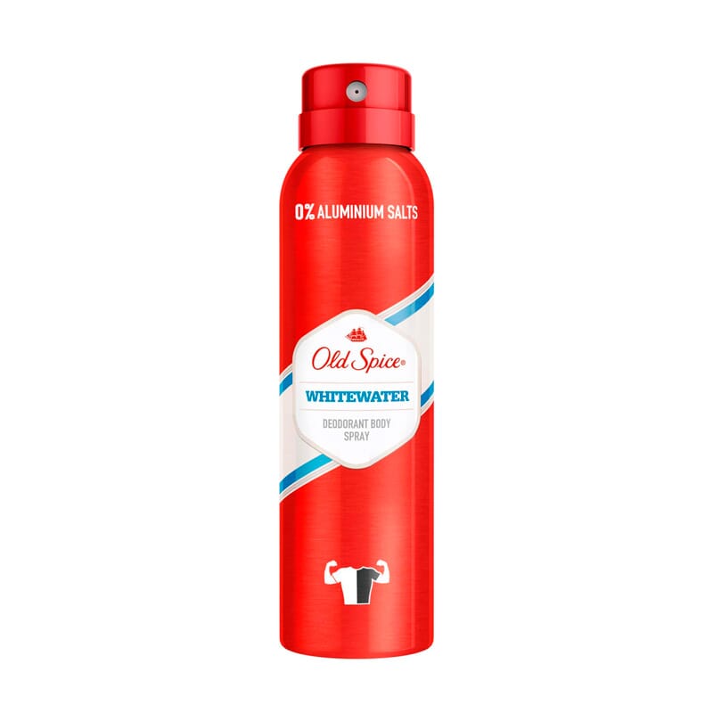 Whitewater Desodorante Spray 150 ml