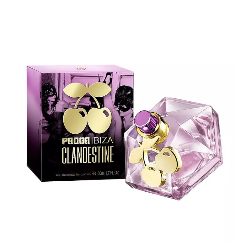 Pacha Clandestine Woman EDT 50 ml