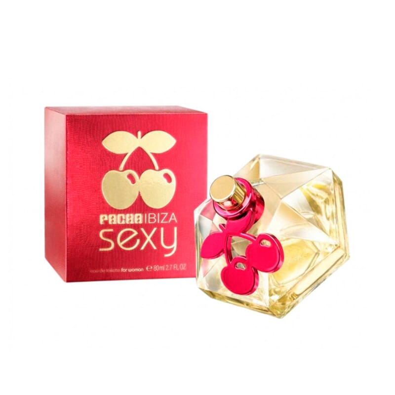 Pacha Ibiza Sexy Woman EDT 80 ml