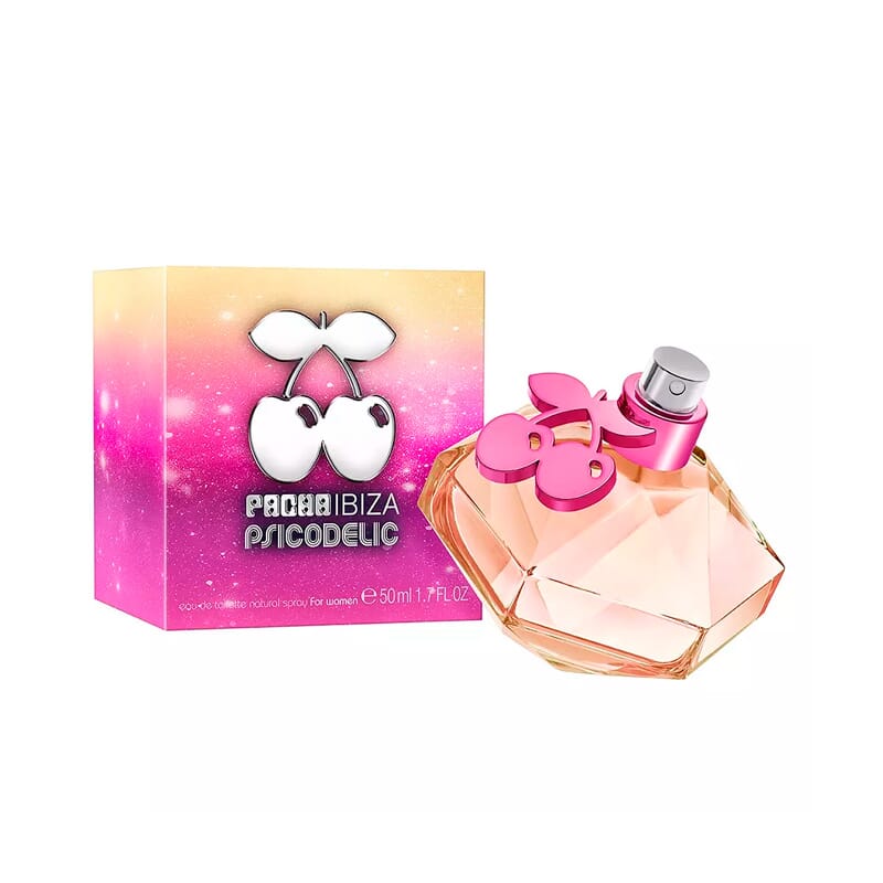 Pacha Psicodelic Woman EDT 50 ml