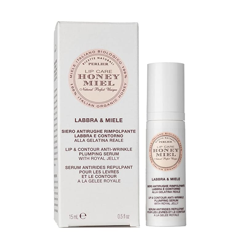 Honey Mel Lip Contour Plumping Serum 15 ml