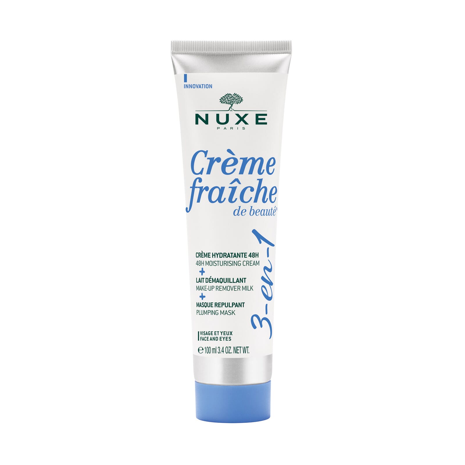 Crème Fraîche 3-En-1 100 ml