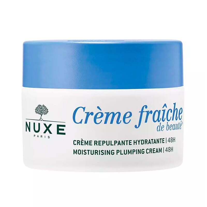 Creme Fraiche De Beauté Repulpante Hydratante 48H