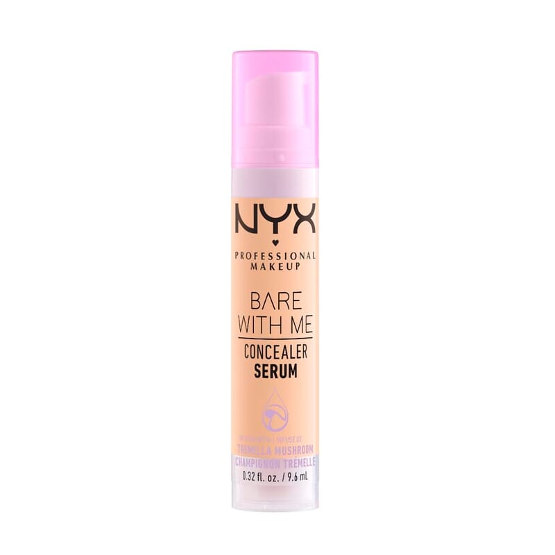 Bare With Me Concealer Serum #04-Beige
