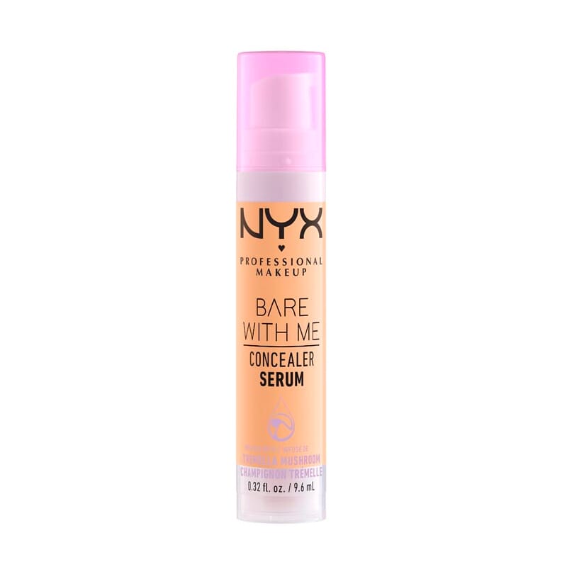 Bare With Me Concealer Serum #06-Tan