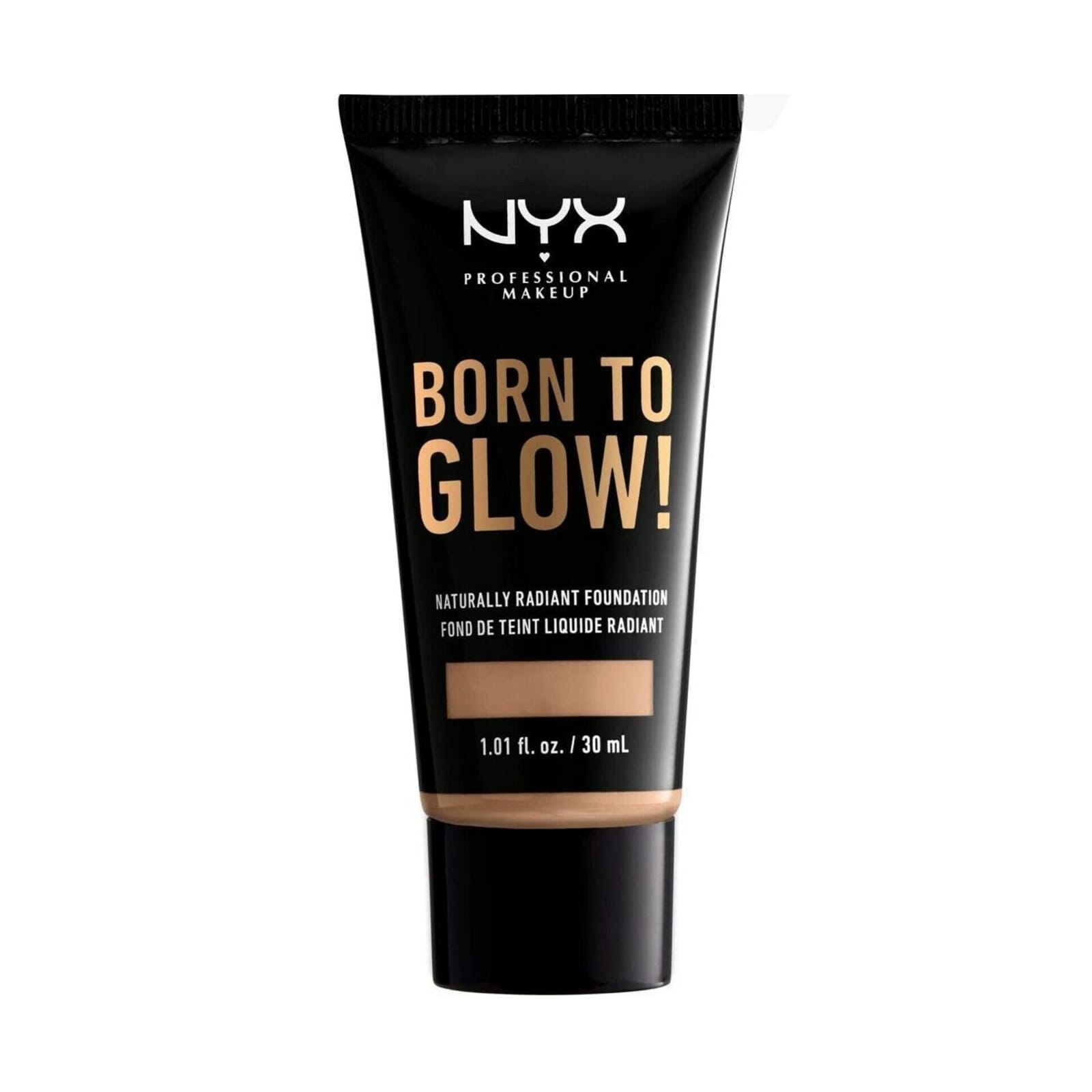 Born To Glow Naturally Radiant Foundation #Medium Olive