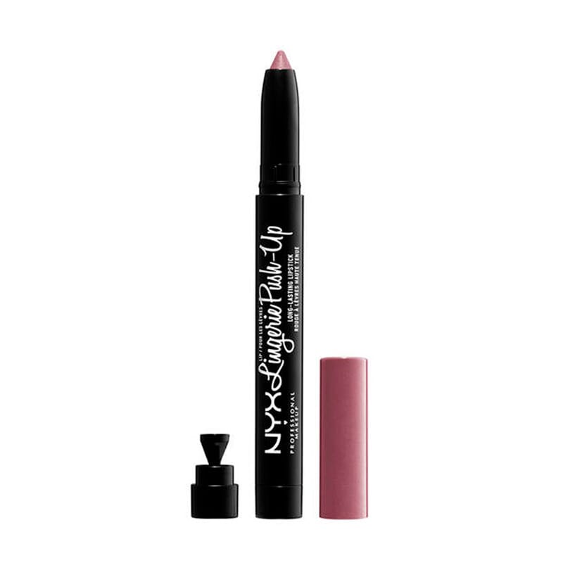 Lingerie Push Up Long Lasting Lipstick #Embellishment