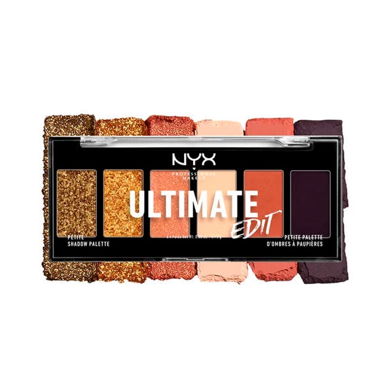 Ultimate Edit Petite Shadow Palette #Ultimate Utopia