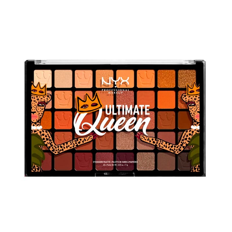 Ultimate Queen Eyeshadow Palette