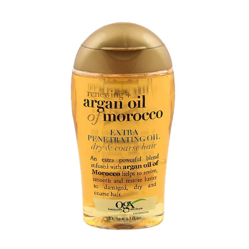 Extra Penetrating Dry Hair Argan Oil 100 ml