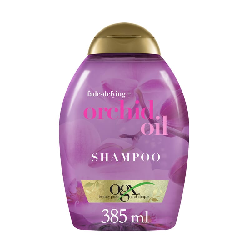 Orchid Oil Fade-Defying Hair Shampoo 385 ml