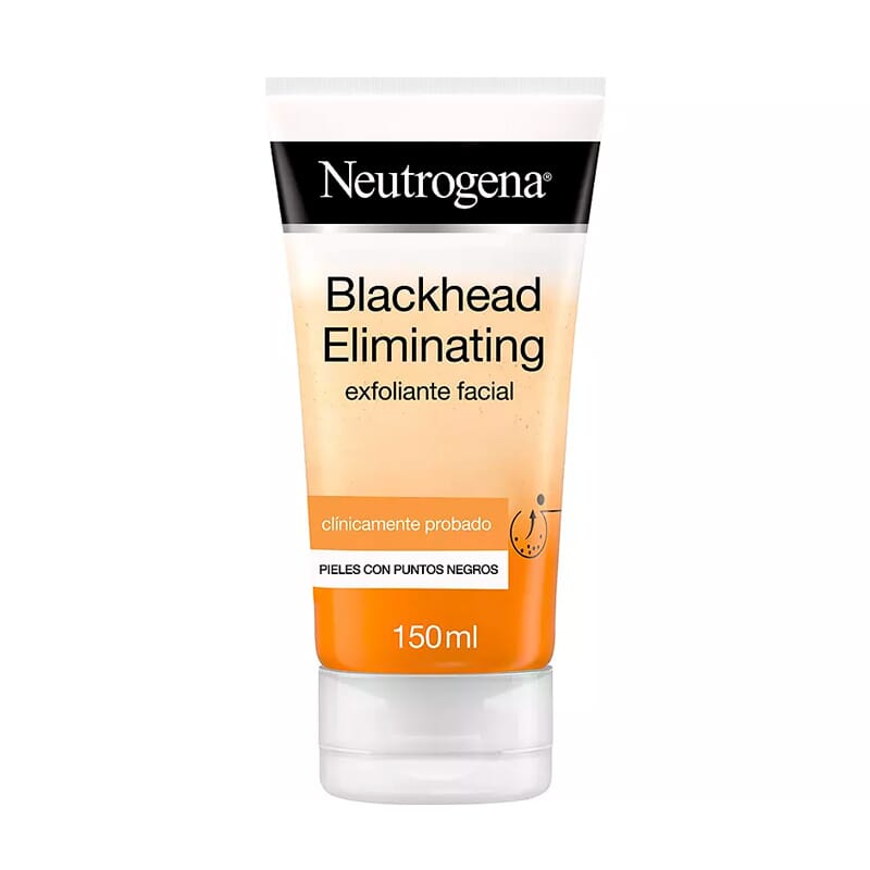 Blackhead Eliminating Exfoliante Facial 150 ml