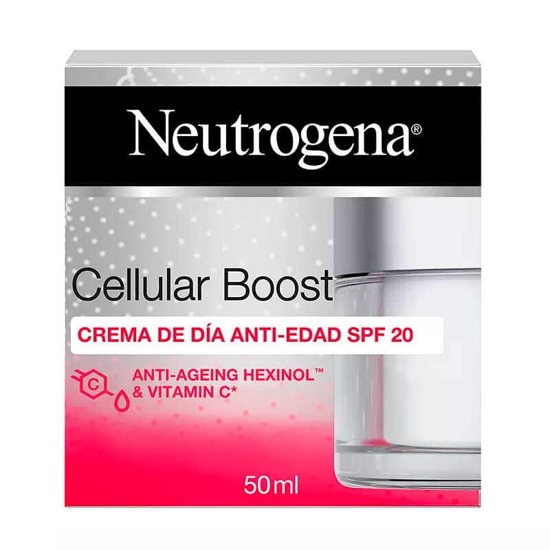 Cellular Boost Tagescreme SPF20 50 ml