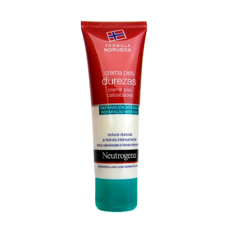 Crema De Pies Durezas Reparación Intensa 50 ml