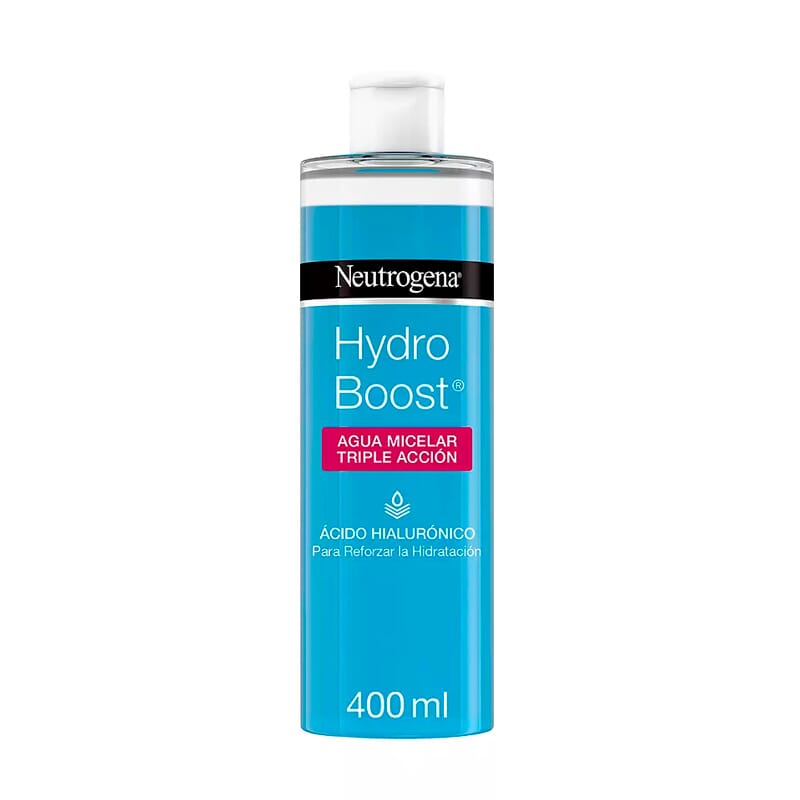 Hydro Boost Agua Micelar Triple Acción 400 ml