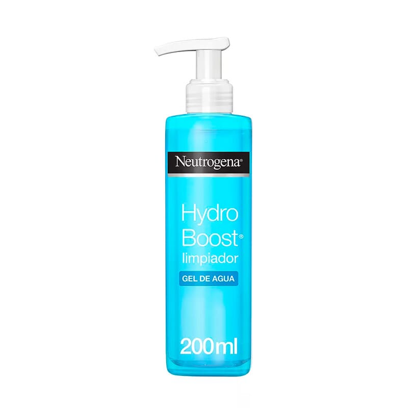 Hydro Boost Facial Gel Water Cleanser 200 ml
