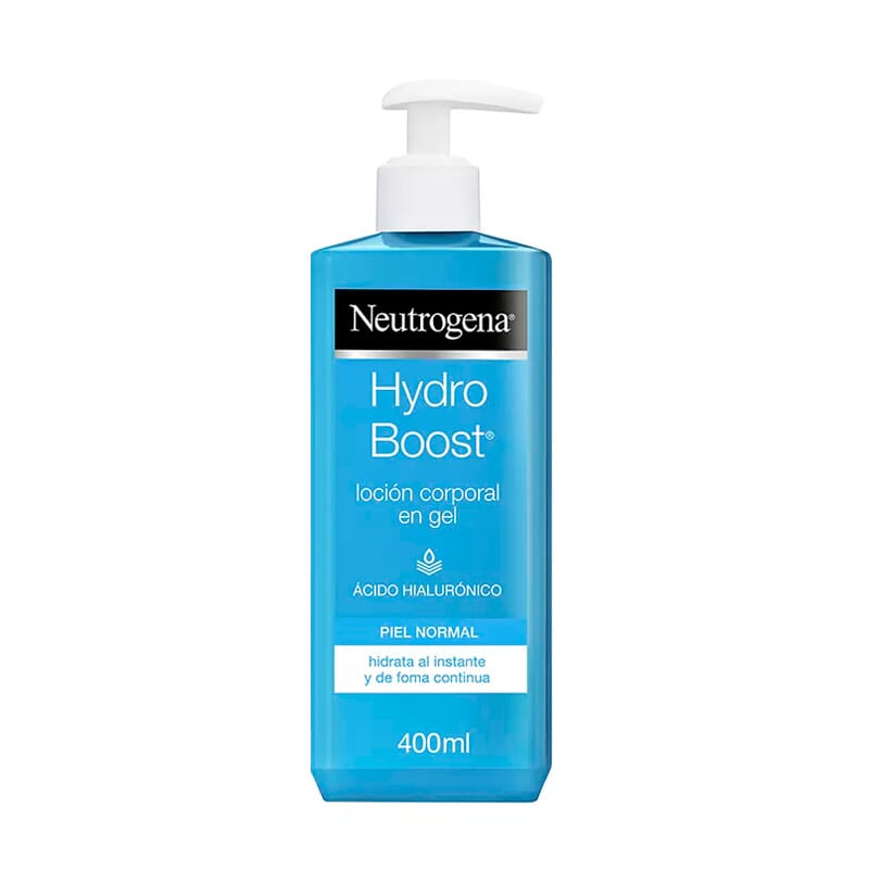 Hydro Boost Loción Corporal Gel 400 ml
