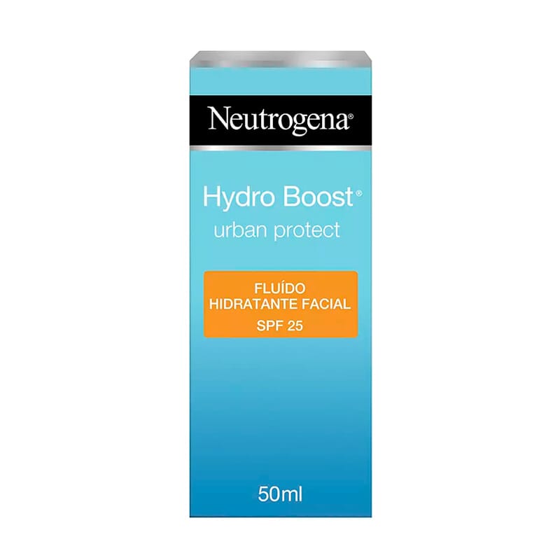 Hydro Boost Urban Protect Fluido Hidratante SPF25 50 ml