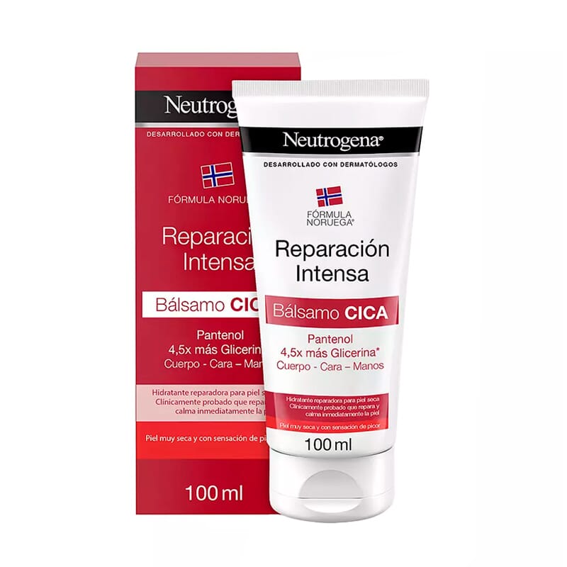 Réparation Intense Baume CICA 100 ml