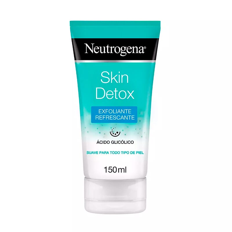 Skin Detox Exfoliante Refrescante 150 ml