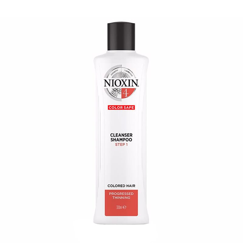 System 4 Cleanser Shampoo Step 1 1000 ml