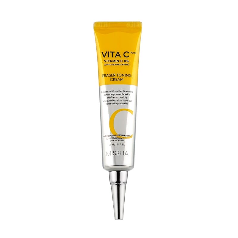 Vita C Plus Eraser Toning Cream 30 ml