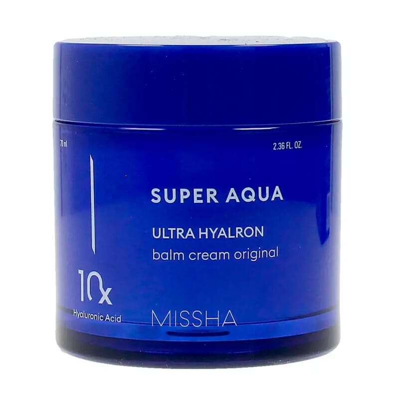 Super Aqua Ultra Hyalron Balm Cream Original 70 ml