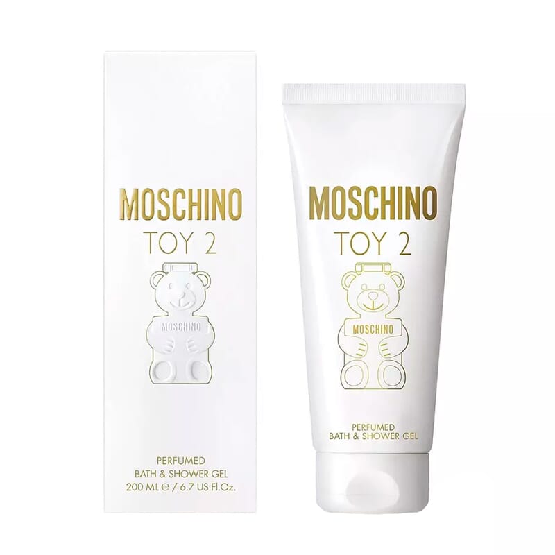 Toy 2 Bath & Shower Gel 200 ml