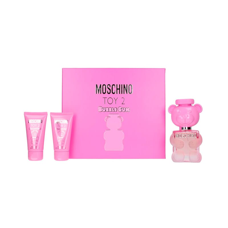 Toy 2 Bubble Gum Lote 3 Piezas EDT 100 ml