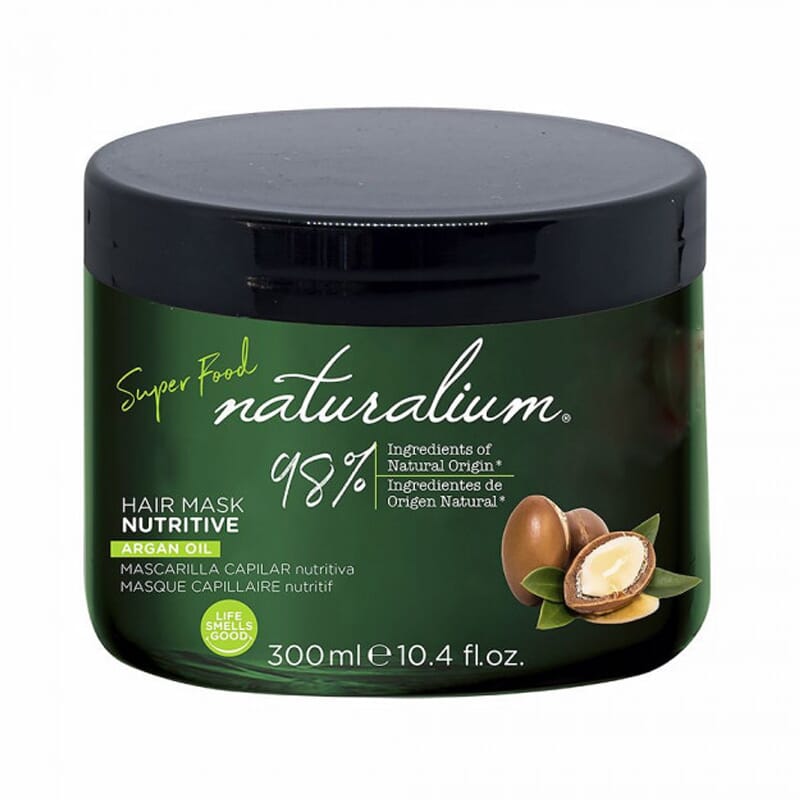 Super Food Argan Oil Nutritive Hair Mask 300 ml