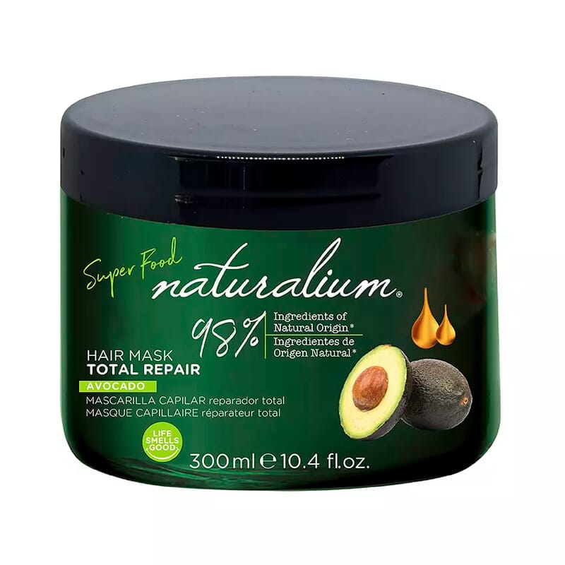 Super Food Avocado Total Repair Hair Mask 300 ml