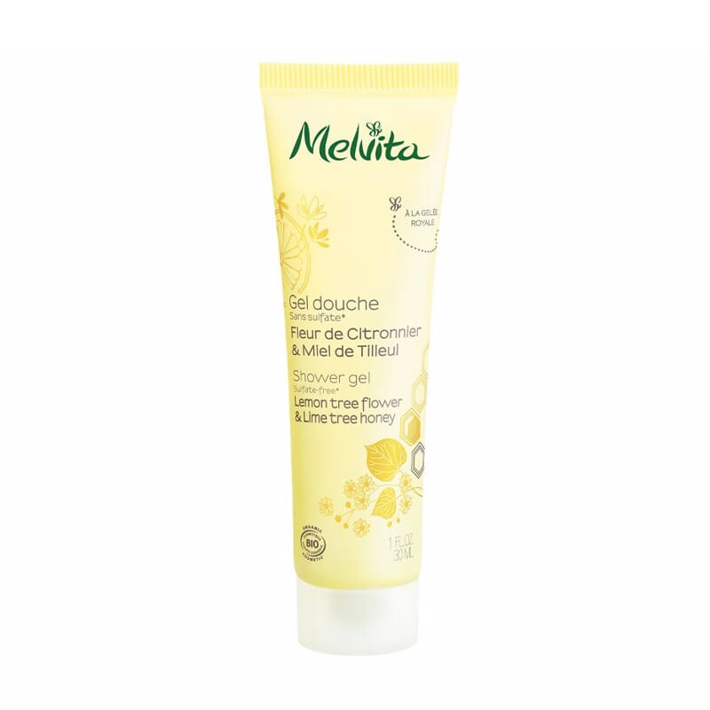 Toiletries Gel de Ducha Fleur De Citronnier & Miel 200 ml