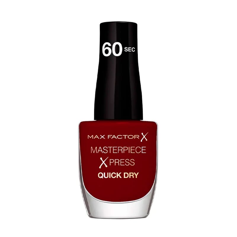 Masterpiece Xpress Quick Dry #370-Mellow Merlot