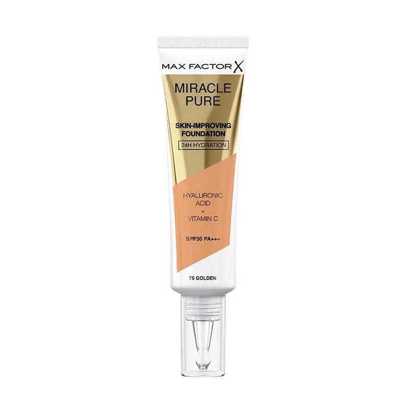 Miracle Pure Foundation SPF30 #75-Golden