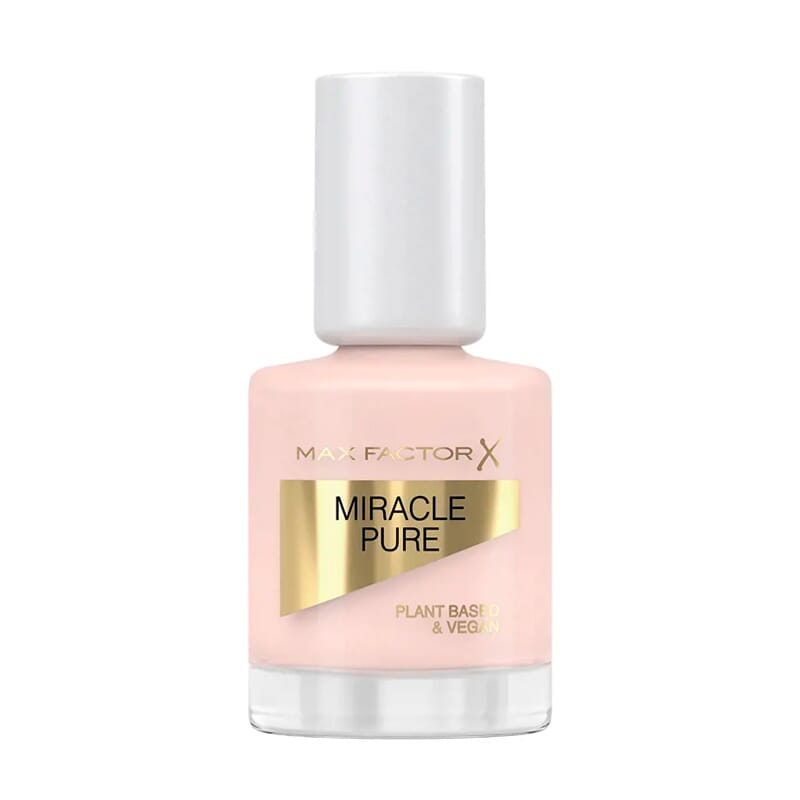 Miracle Pure Nail Polish #205-Nude Rose