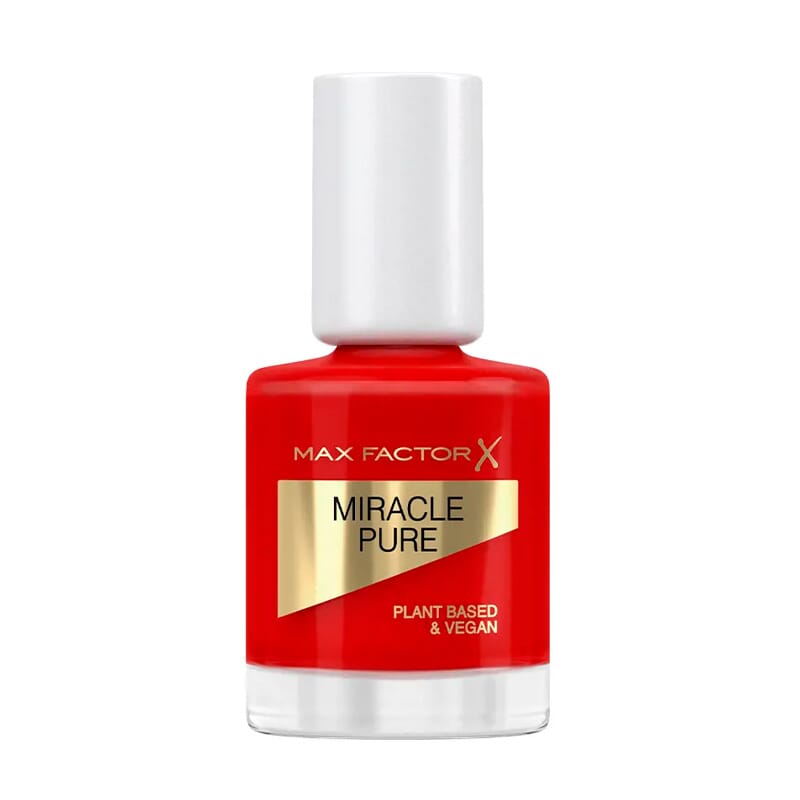 Miracle Pure Nail Polish #305-Scarlet Poppy