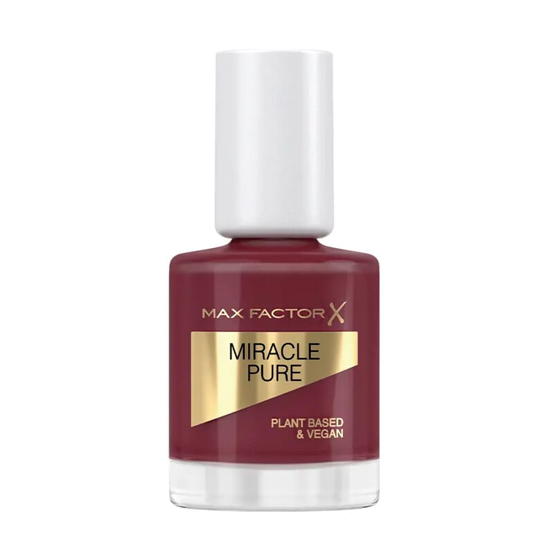 Miracle Pure Nail Polish #373-Regal Garnet