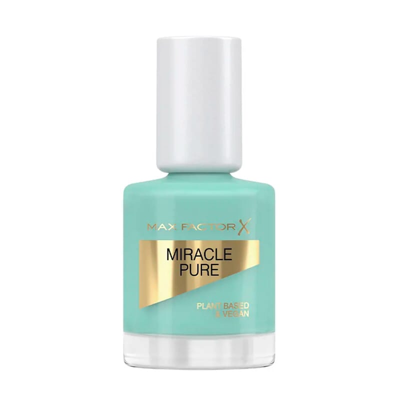 Miracle Pure Nail Polish #840-Moonstone Blue