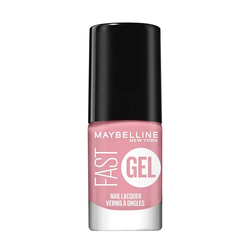 Fast Gel Nail Lacquer #02-Ballerina