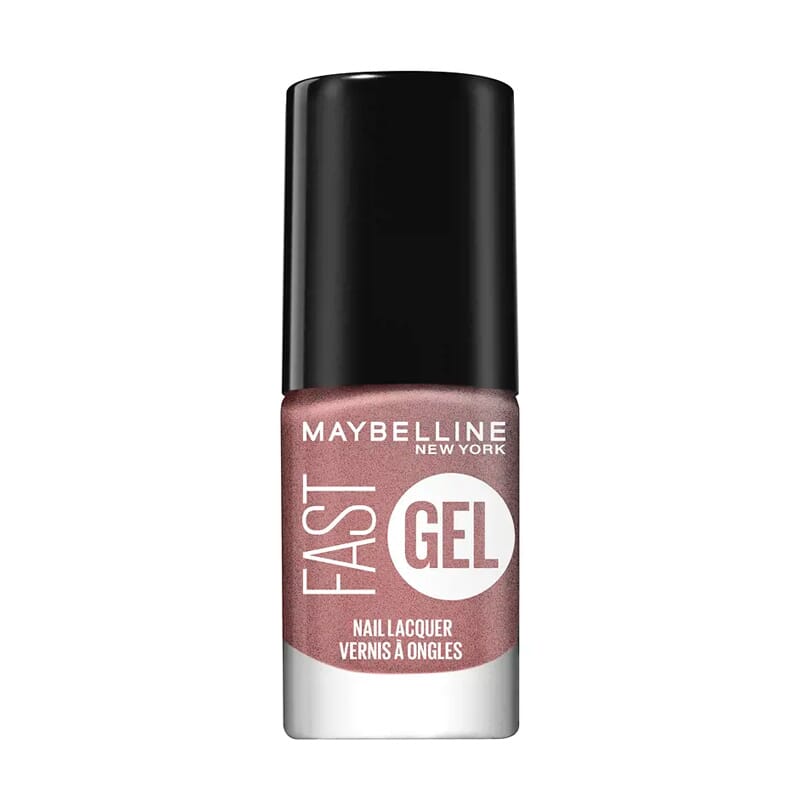 Fast Gel Nail Lacquer #03-Nude Flush