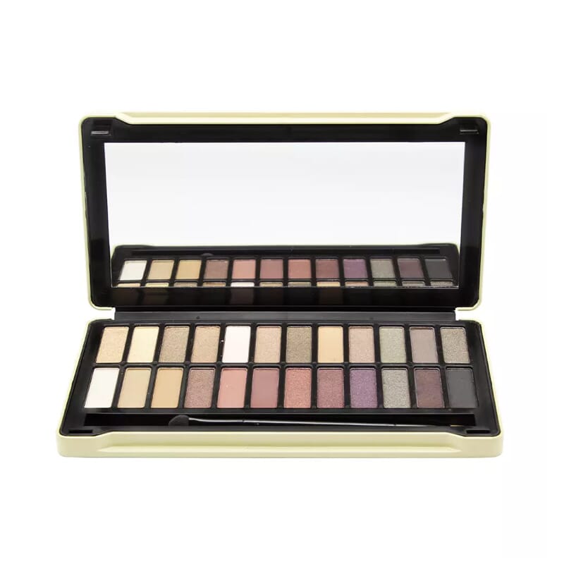 Eyeshadow Palette #Naked