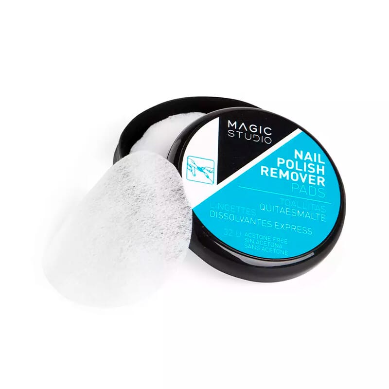 Polish Remover Salon Nail