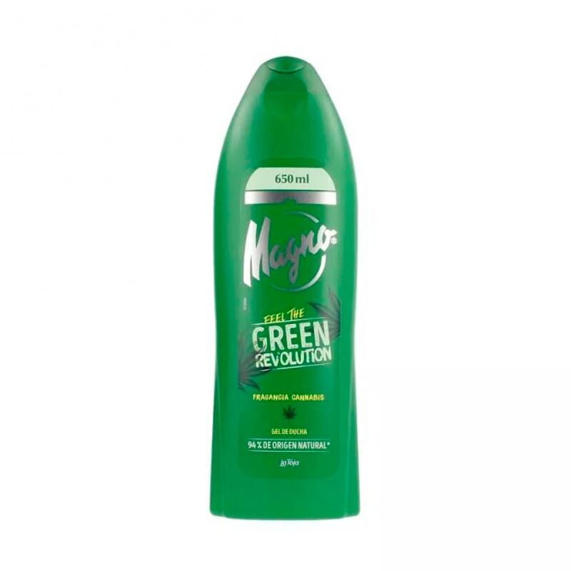 Green Revolution Gel Ducha 650 ml