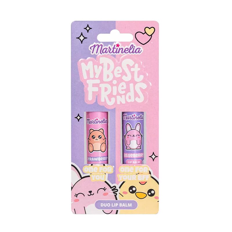 Bff Lip Balm Lote 2 Uds