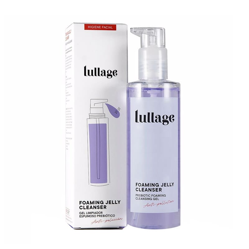 Foaming Jelly Cleanser Gel Limpiador Prebiótico 200 ml