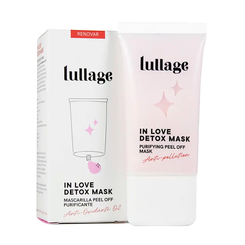 In Love Detox Mascarilla Mineral Purificante 40 ml