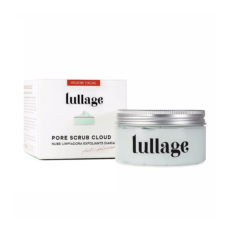 Pore Scrub Cloud Nuvem De Limpeza E Esfoliante 100 ml