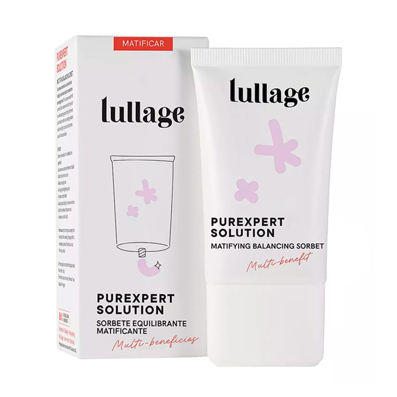 Purexpert Solution Sorvete Equilibrante Matificante 40 ml